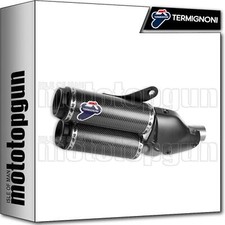TERMIGNONI SCARICO CARBONIO