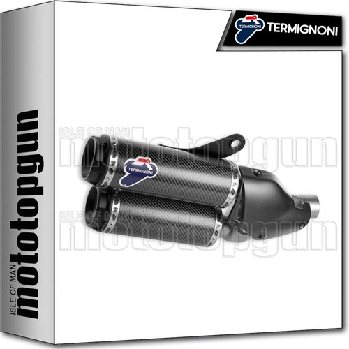 Termignoni scarico carbonio - termignoni,