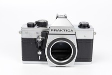 Praktica MTL 5 B / light meter