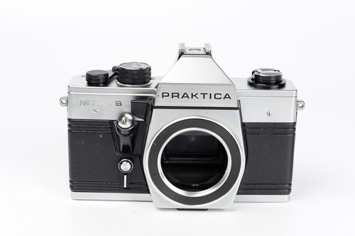 Praktica mtl light meter - 5, b