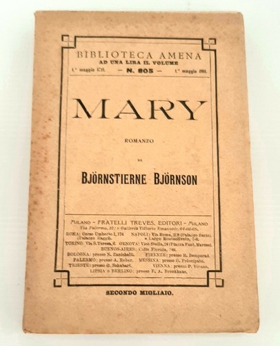 Libro mary bjornstierne - libro,