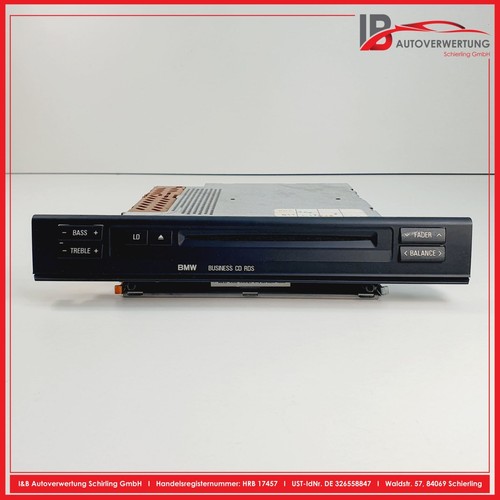 Bmw touring 523i radio - touring, (e39)