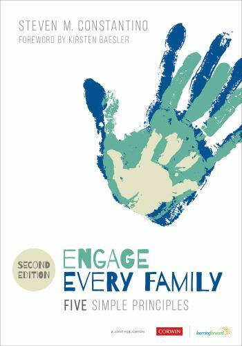Engage every family five - engage, family: