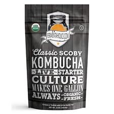 Kombucha Starter Kit biologico