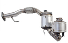 NUOVO filtro antiparticolato diesel DPF Ford Mondeo MK5 2.0 EcoBlue 2429645 1G1-5L243-AF