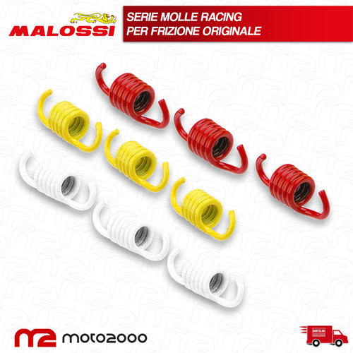 Serie molle mollette frizione - serie,