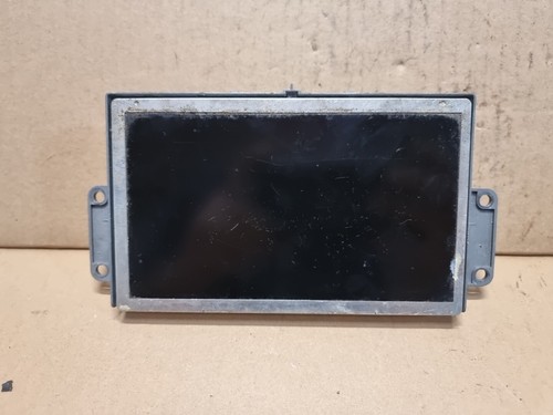 Schermo display navigatore