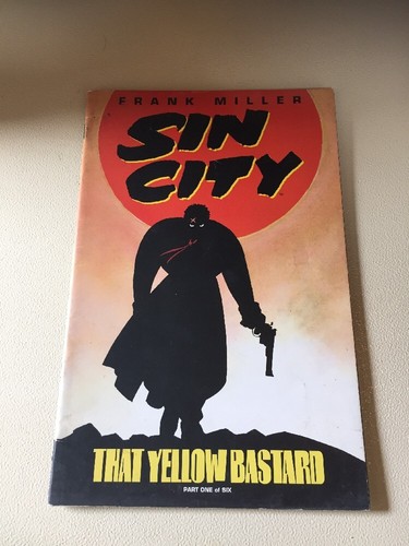 Sin city that - yellow, bastard