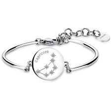 bracciale donna segno zodiacale Capricorno Brosway gioiello Chakra  BHK20
