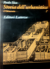 Sica STORIA DELL' URBANISTICA