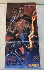Poster Nintendo Power Magazine