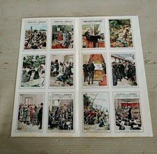 Lotto di 108 figurine Le