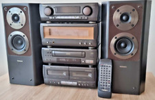 Technics SC-CA1060 stereo system, very nice, have a look, please read