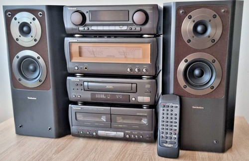 Technics ca1060 stereo - technics,