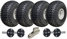 Kit rimorchio quad - kit,