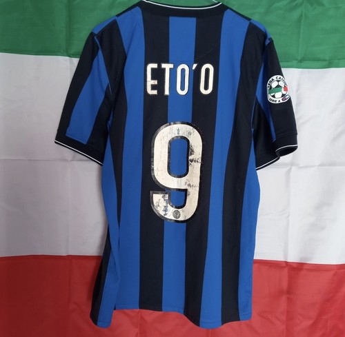 Replica maglietta eto o - maglietta, eto'o