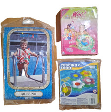 Set  Gonfiabili - Giubbotto
