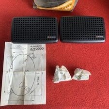Coppia altoparlanti casse