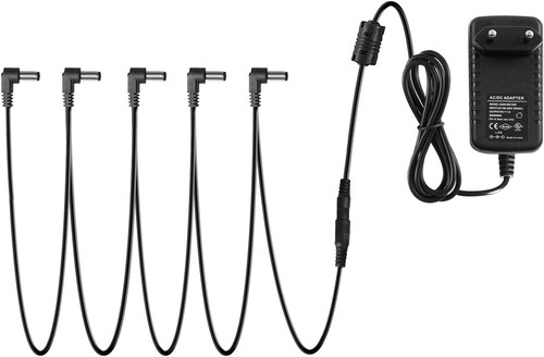 Adattatore 1a - 9v, dc