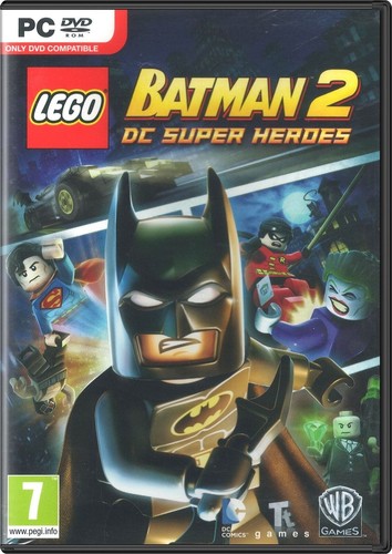 Lego batman dc super - batman,