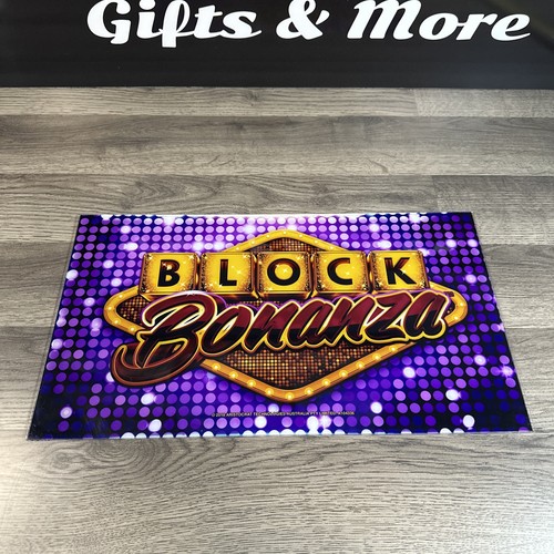Block bonanza slot - bonanza,