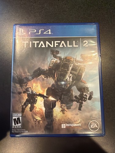 Titanfall playstation 4 - 2, (playstation