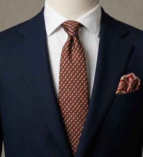 Cravatta george milano - george,