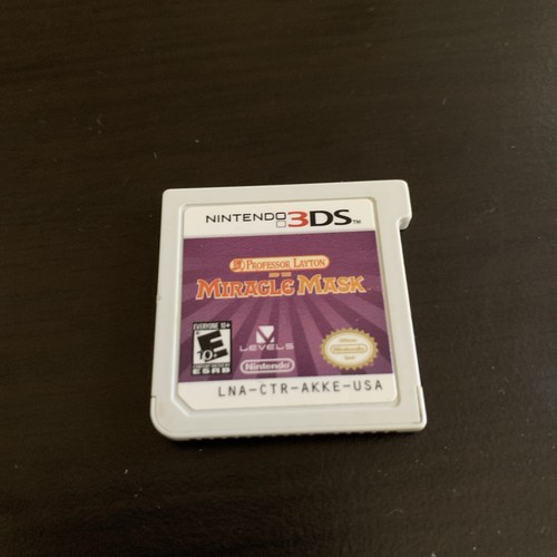 Professor layton maschera - layton, la