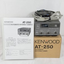 Kenwood TRIO AT-250 antenna