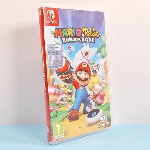 Mario rabbit s kingdom - +,
