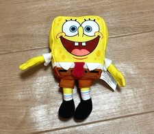 mascotte imbottita spongebob