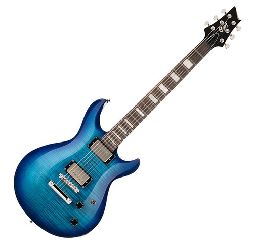 Cort m600 blue burst - cort,