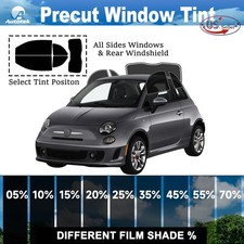 PreCut All Sides + Rear Window