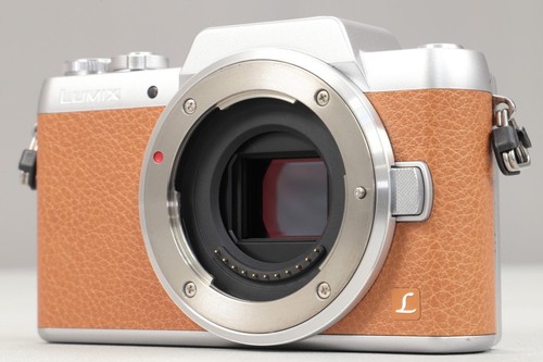Panasonic lumix dmc gf7 corpo - panasonic,