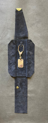 Vintage portachiavi argento - vintage,
