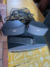 impianto bose 321 serie II