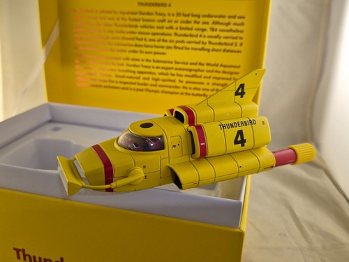 Corgi crg cc01401 thunderbirds - corgi,
