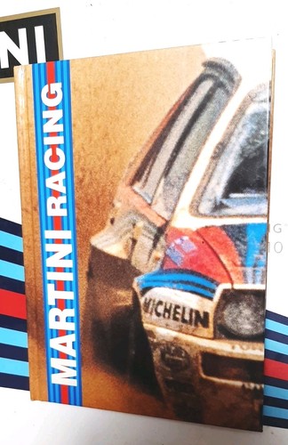 Agenda diario lancia martini - agenda,