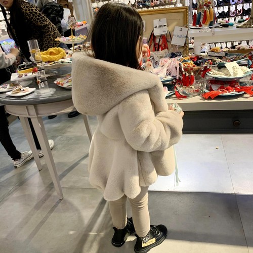 Nuovo bambino pelliccia - bambino,