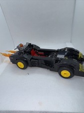 Logo Batmobile set incompleto Lego #6864