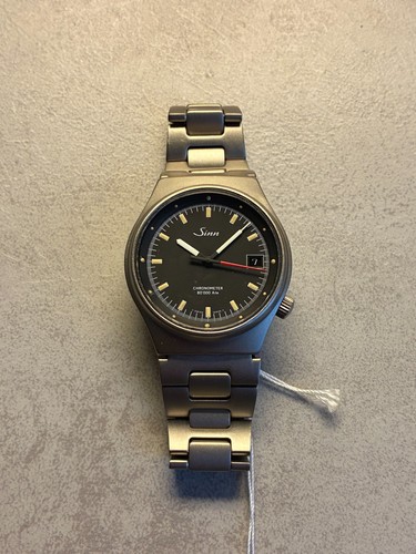 Sinn 244 automatico - sinn,