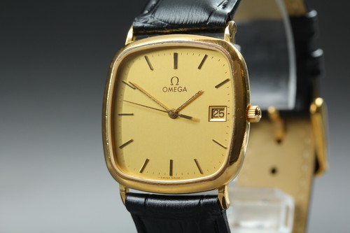 Orologio vintage uomo omega - uomo, de