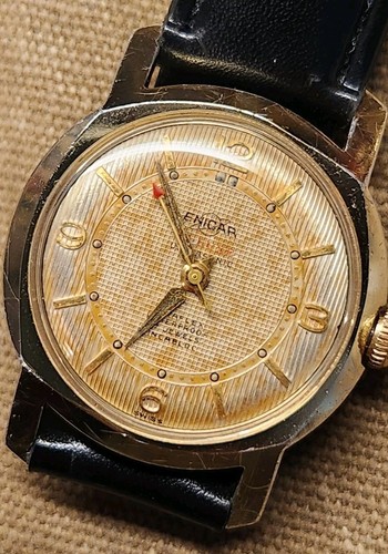 Vintage enicar deluxe - vintage,