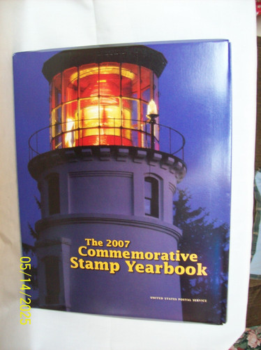 Annuario francobolli usps 2007 - annuario,