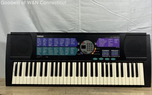 Yamaha portatone psr - yamaha,