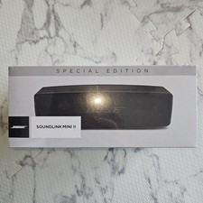 Bose soundlink mini special - bose,