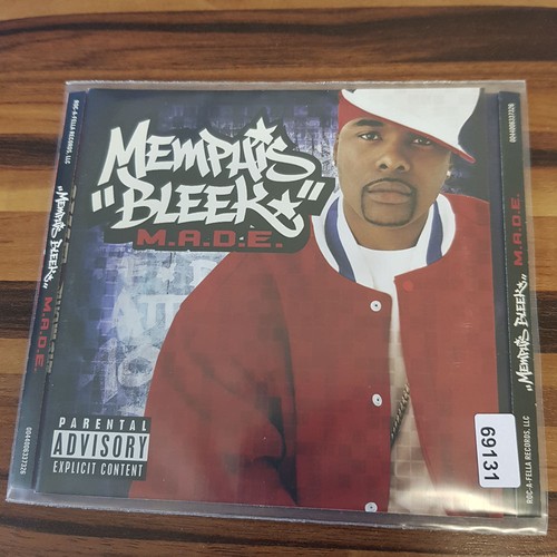 Memphis bleek vg ex - memphis,