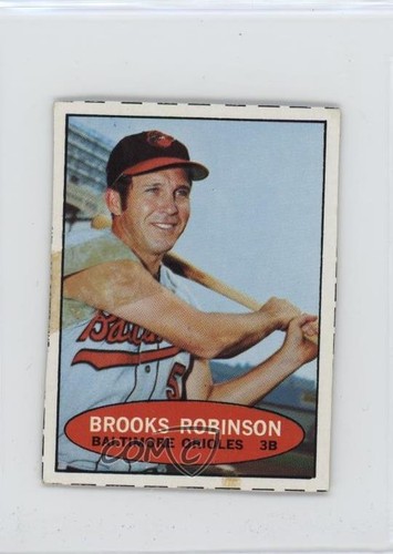 1971 topps bazooka brooks - 1971,