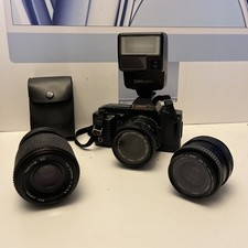 Canon T70 fotocamera reflex