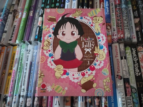 Bonbon magici lilly 1 - i,